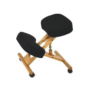 Ergonomischer Kniestuhl mit Memory-Schaum